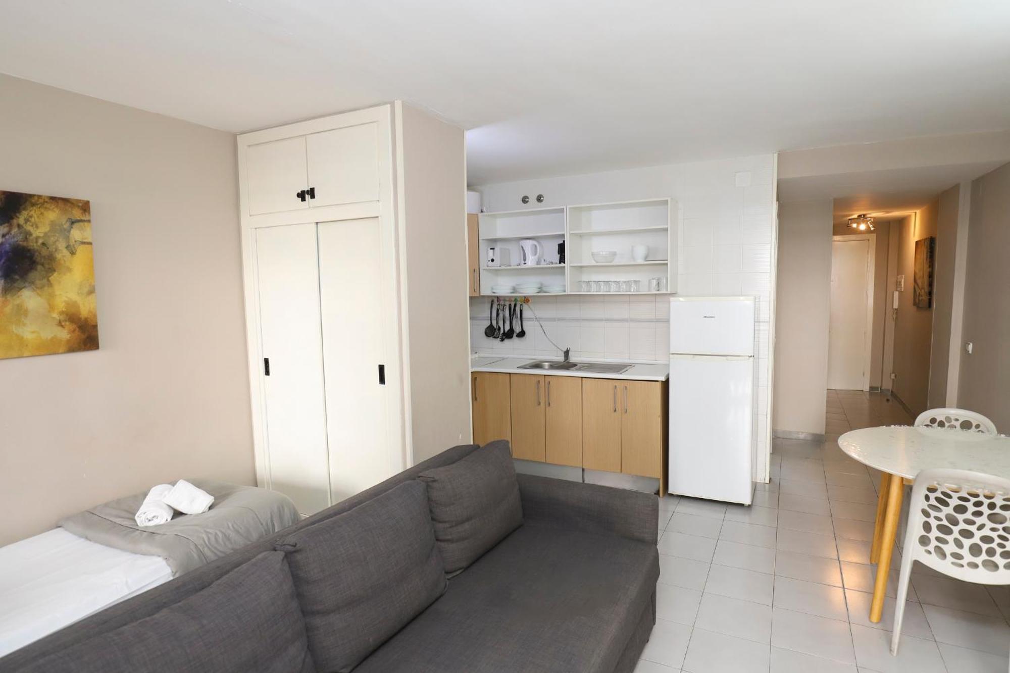 살루 Differentflats Argenta 아파트 외부 사진