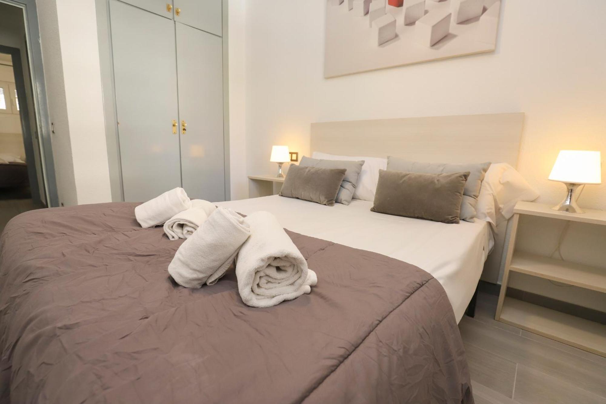 살루 Differentflats Argenta 아파트 외부 사진